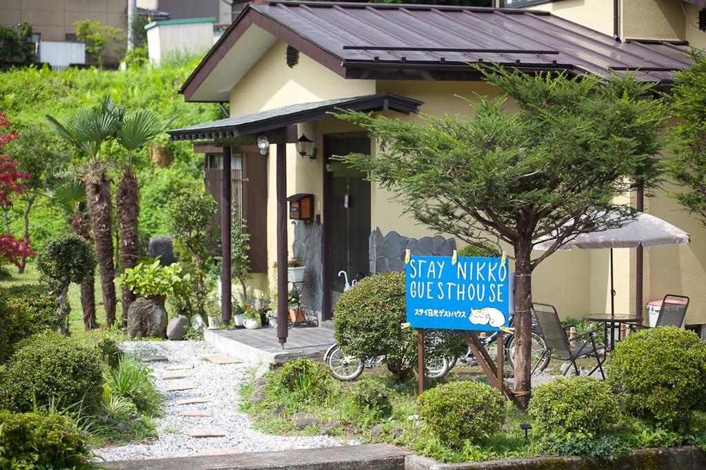 Stay Nikko Guesthouse Eksteriør bilde