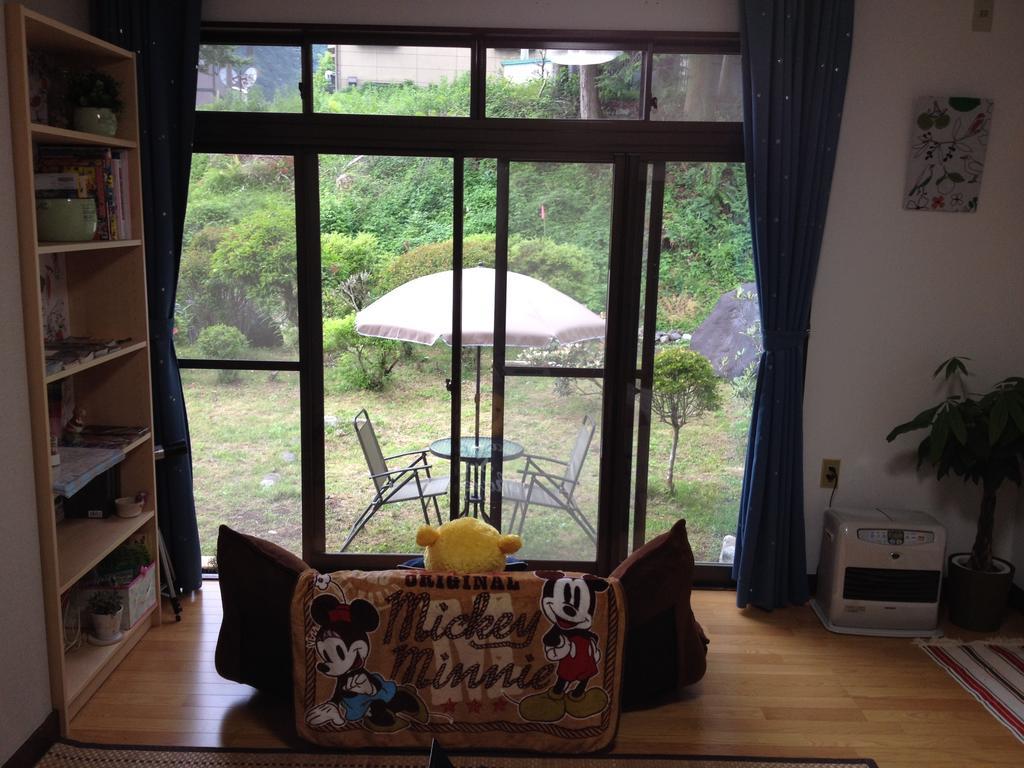 Stay Nikko Guesthouse Eksteriør bilde