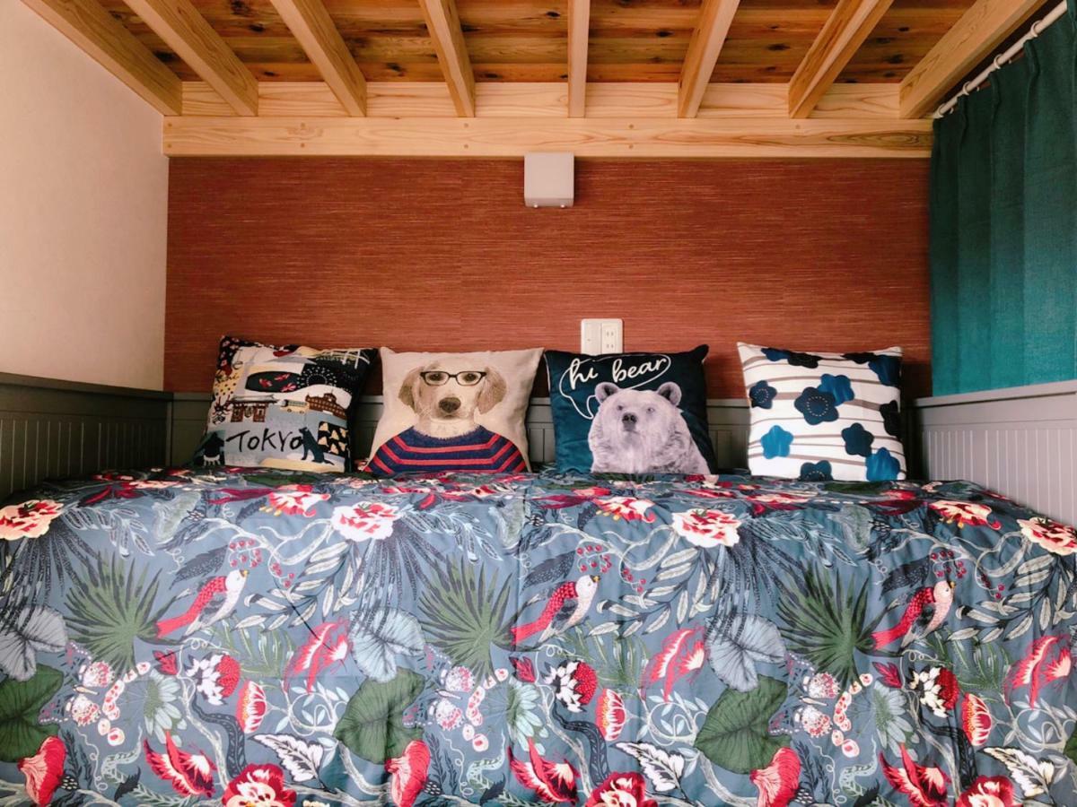 Stay Nikko Guesthouse Eksteriør bilde